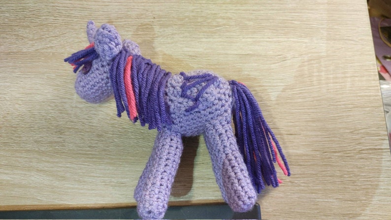 Twilight Sparkle Plush image 3