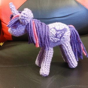 Twilight Sparkle Plush image 4