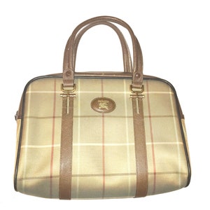 Burberry Vintage Handbag 337858