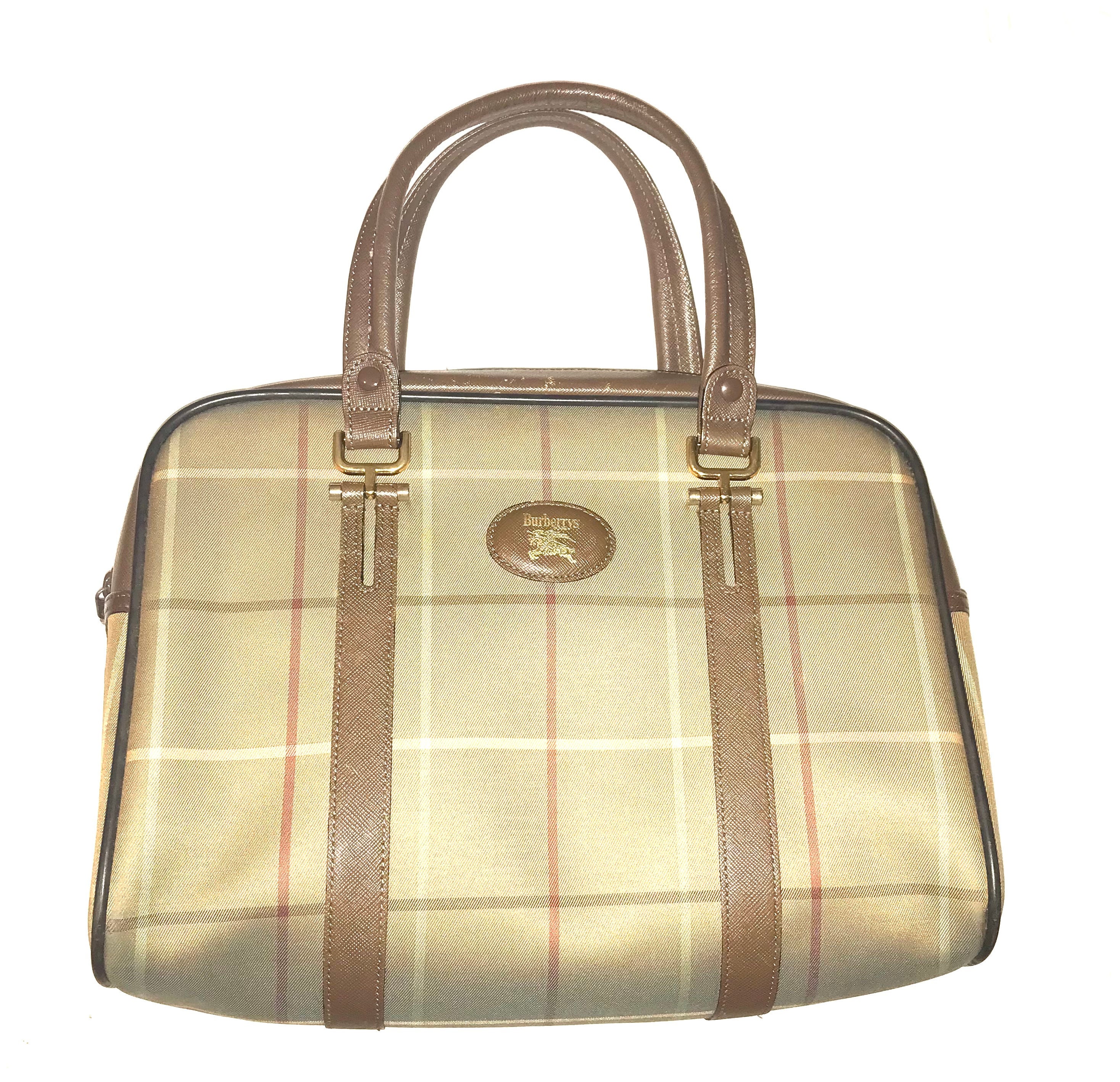 Burberry Vintage Handbag 337858