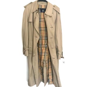 Burberry Burberry’s Kensington Unsex Trench Coat XL UK Size XL