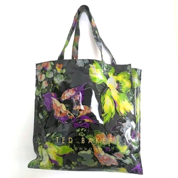 pvc ted baker bag