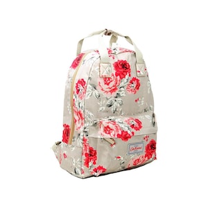 cath kidston winter rose mini backpack Cath Kidston Rose Vintage Cloth Backpack - Simply Stunning