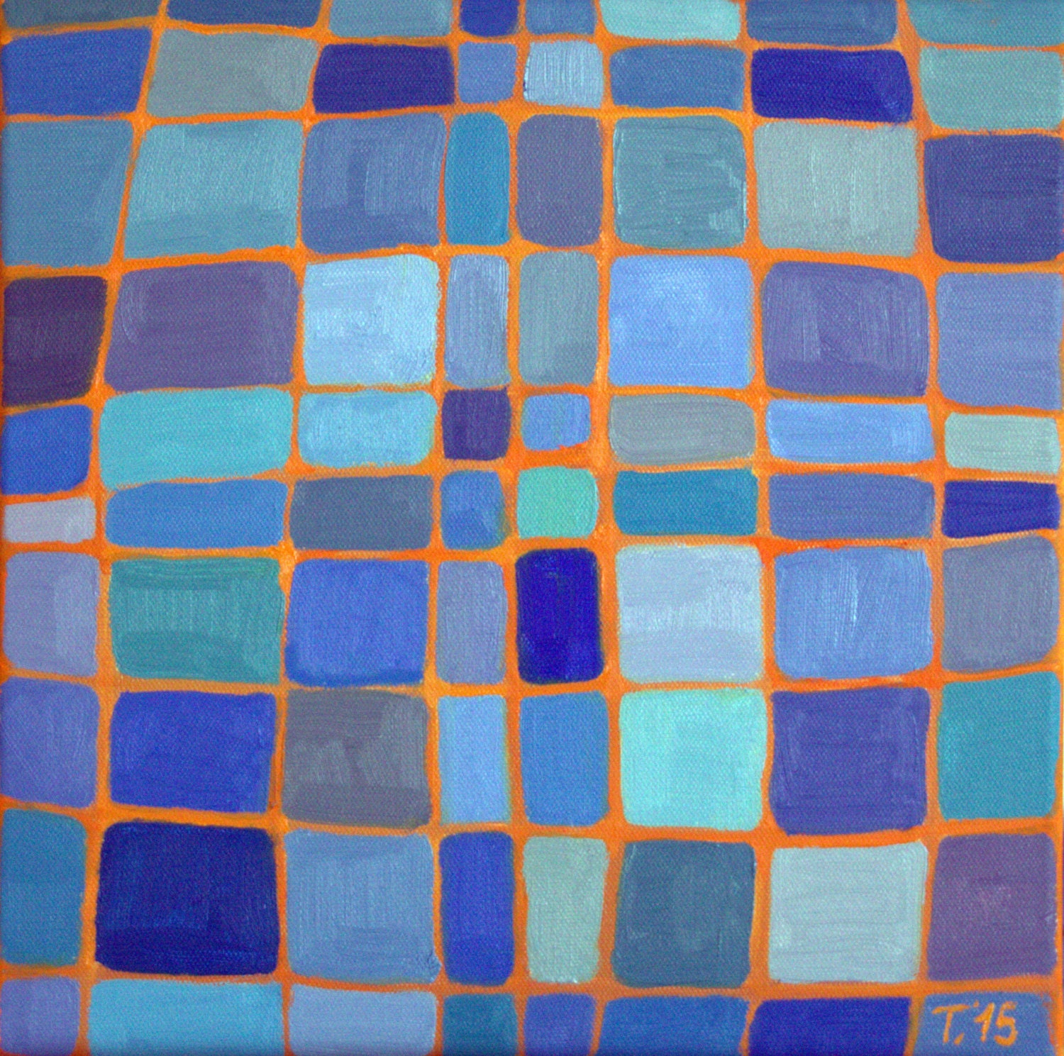 Abstract Painting 
