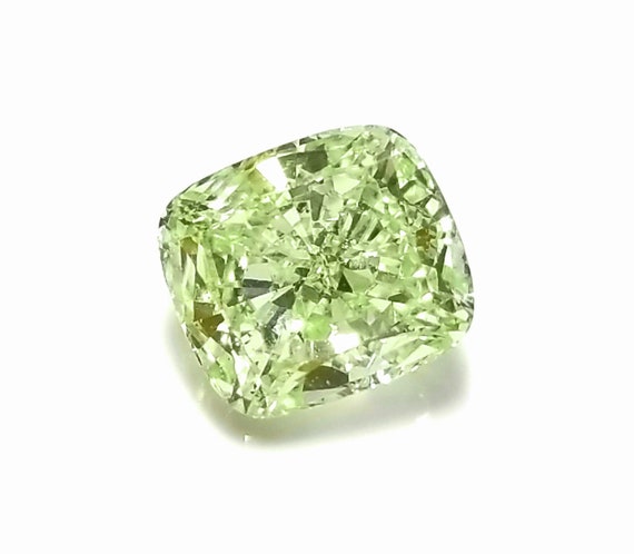 yellow green diamond