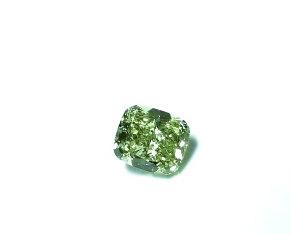 yellow green diamond