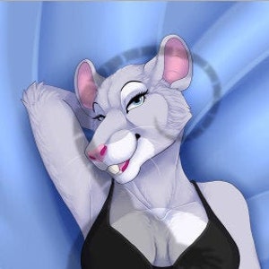 Couverture Eve Dakimakura - SFW