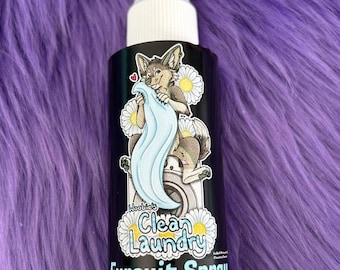 Clean Laundry Fursuit Spray 2oz
