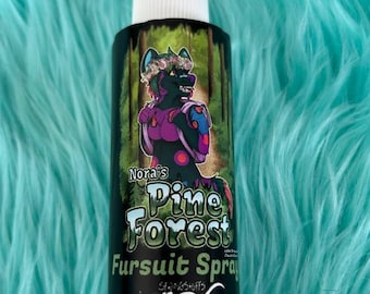 Pine Forest Fursuit Spray 2oz