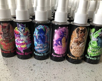 Fursuit Spray 2oz