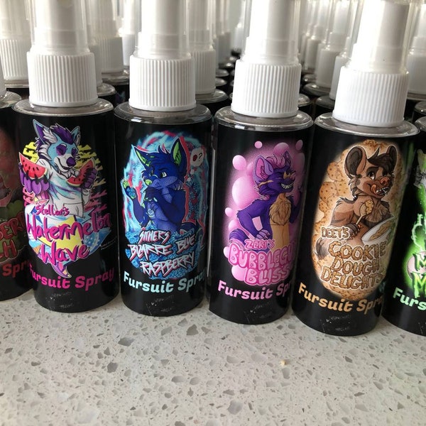 Fursuit Spray 2oz