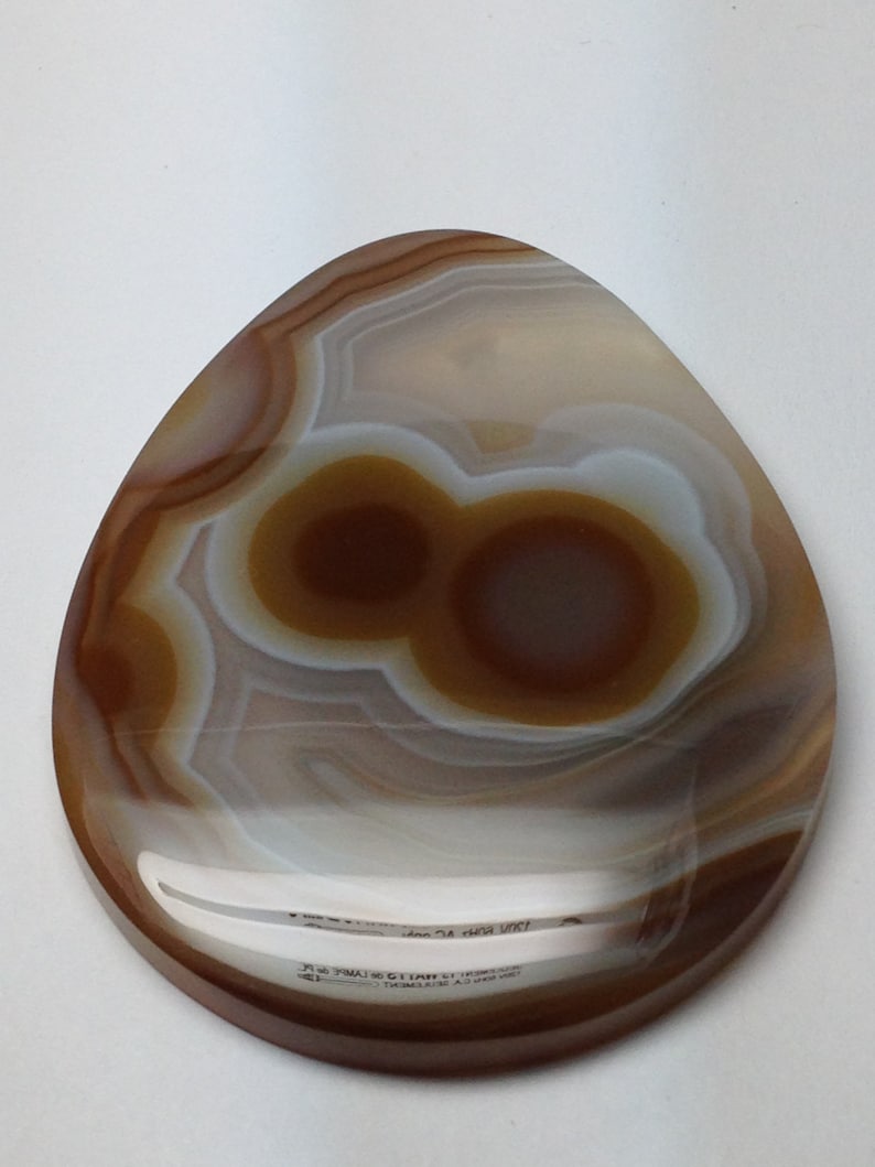 Brazilian Agate Cabochon #088