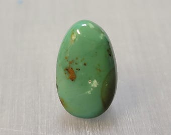 Turquoise Cabochon Royston turquoise jewelry Green turquoise stabilized turquoise webbed turquoise blue turquoise southwestern jewelry