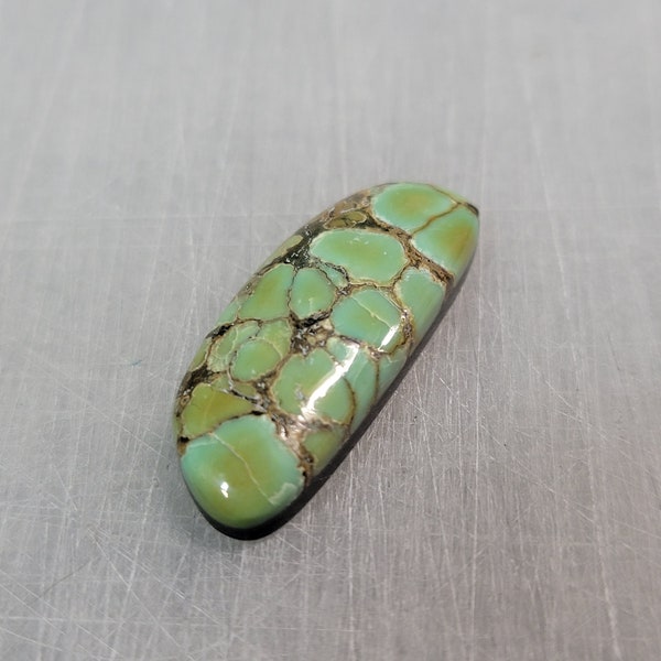 Hubei turquoise cabochon