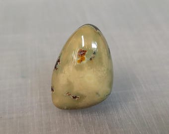 Cabochon Saguaro variscite jewelry Green turquoise webbed southwestern jewelry silver jewelry gold jewelry custom jewelry
