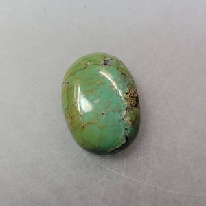 Hubei turquoise cabochon