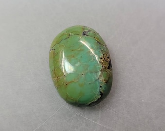 Hubei turquoise cabochon