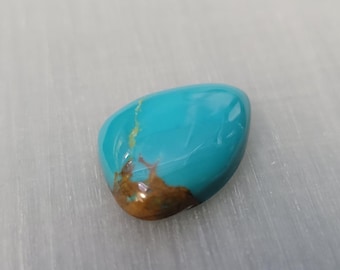 Turquoise Cabochon Royston turquoise jewelry Green turquoise stabilized turquoise webbed turquoise blue turquoise southwestern jewelry