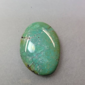 Hubei turquoise cabochon