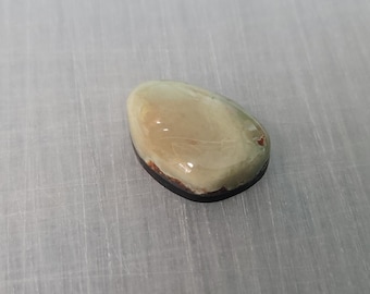 Cabochon Saguaro variscite jewelry Green turquoise webbed southwestern jewelry silver jewelry gold jewelry custom jewelry