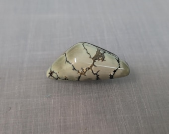 Cabochon Saguaro variscite jewelry Green turquoise webbed southwestern jewelry silver jewelry gold jewelry custom jewelry