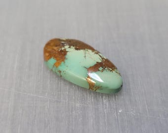 Turquoise Cabochon Royston turquoise jewelry Green turquoise stabilized turquoise webbed turquoise blue turquoise southwestern jewelry