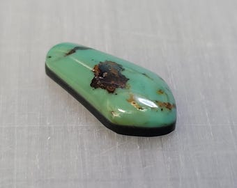 Turquoise Cabochon Royston turquoise jewelry Green turquoise stabilized turquoise webbed turquoise blue turquoise southwestern jewelry