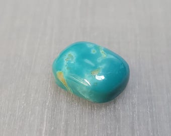 Turquoise Cabochon Royston turquoise jewelry Green turquoise stabilized turquoise webbed turquoise blue turquoise southwestern jewelry