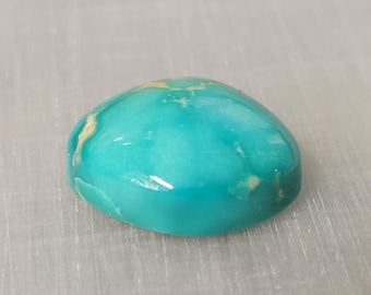 Turquoise Cabochon Royston turquoise jewelry Green turquoise stabilized turquoise webbed turquoise blue turquoise southwestern jewelry