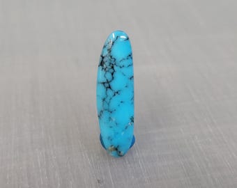 Cabochon turquoise kingman turquoise jewelry Green turquoise stabilized turquoise webbed turquoise blue turquoise southwestern jewelry