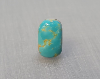 Turquoise Cabochon Royston turquoise jewelry Green turquoise stabilized turquoise webbed turquoise blue turquoise southwestern jewelry