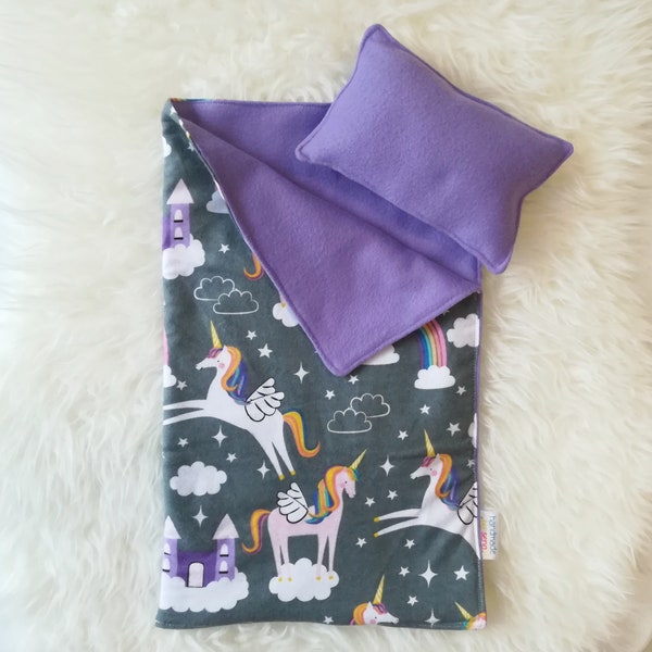 Toy Sleeping Bag Etsy