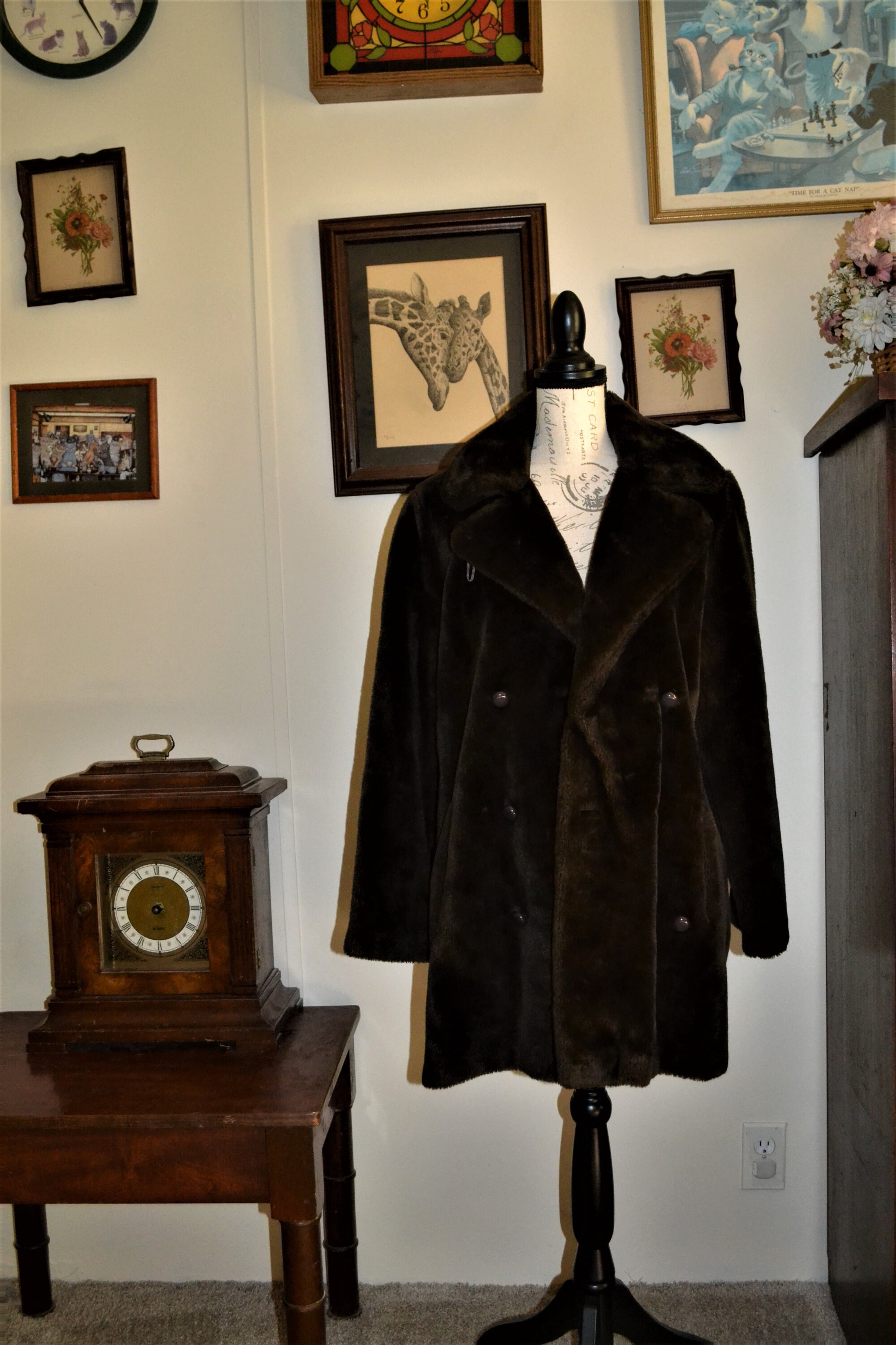 Herman Kay Coat - Etsy