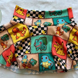 Baby/Kids Skirted Bummies