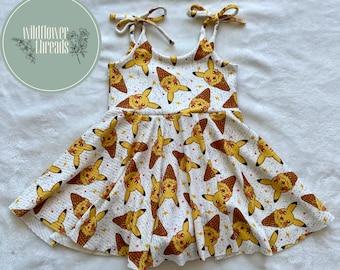 pikachu skater dress Amazon.com: Pokemon Girl's Dress with Pikachu Sequins for Little and Big Girls 4-16, Pink, X-Small: Clothing, Shoes & Jewelry