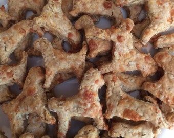 Cheddar Hounds - Devon's Doggie Delights - Homemade Dog Treats