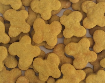 Devon's Basic Biscuits Collection - Devon's Doggie Delights - Homemade Dog Treats