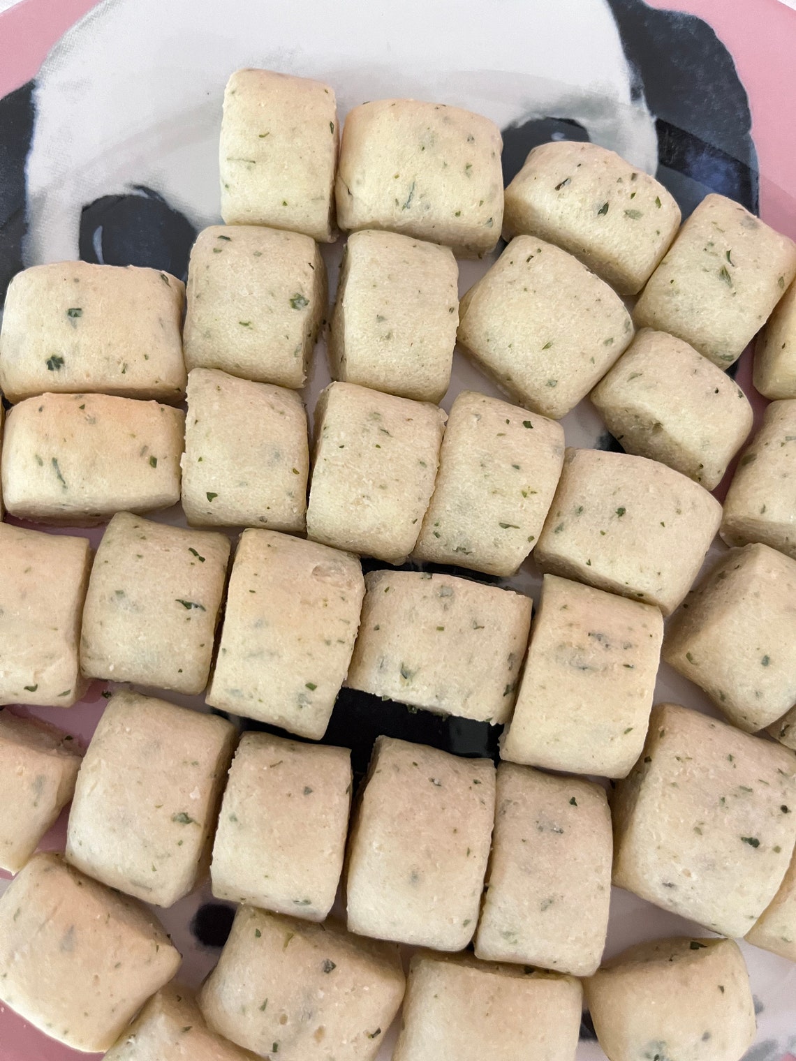 Ricotta Pillows Devons Doggie Delights Handmade Dog Etsy