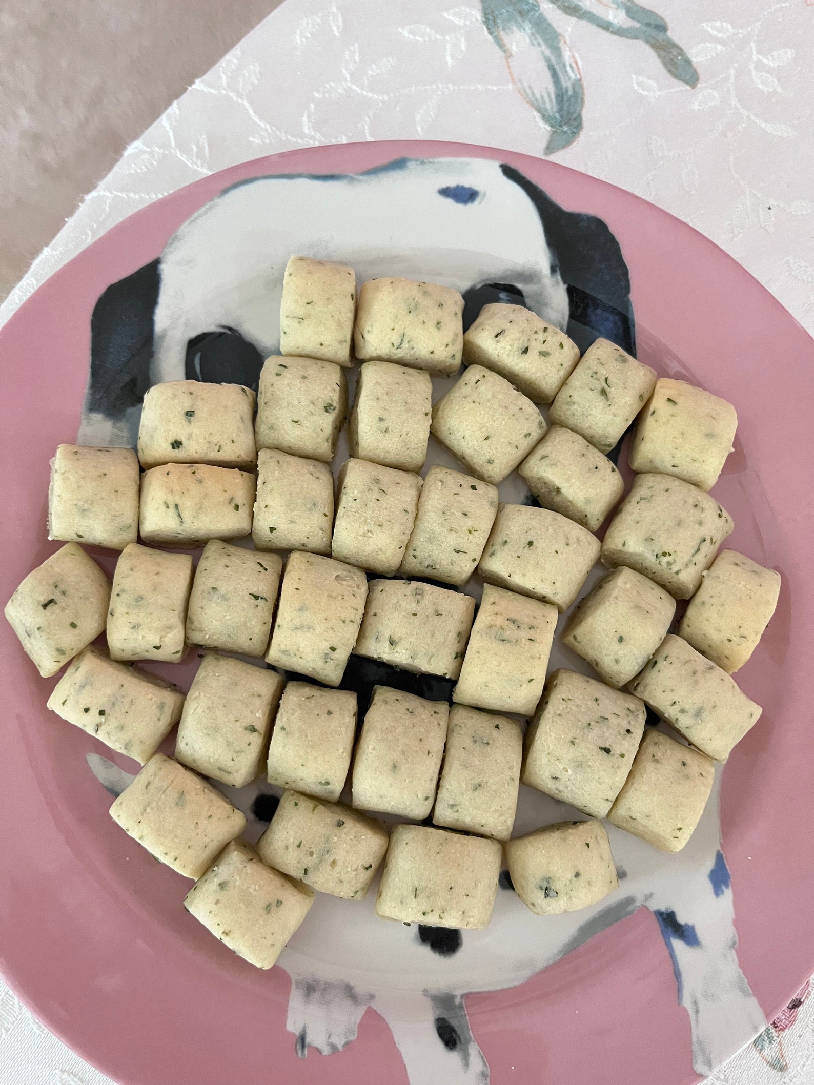 Ricotta Pillows Devons Doggie Delights Handmade Dog Etsy