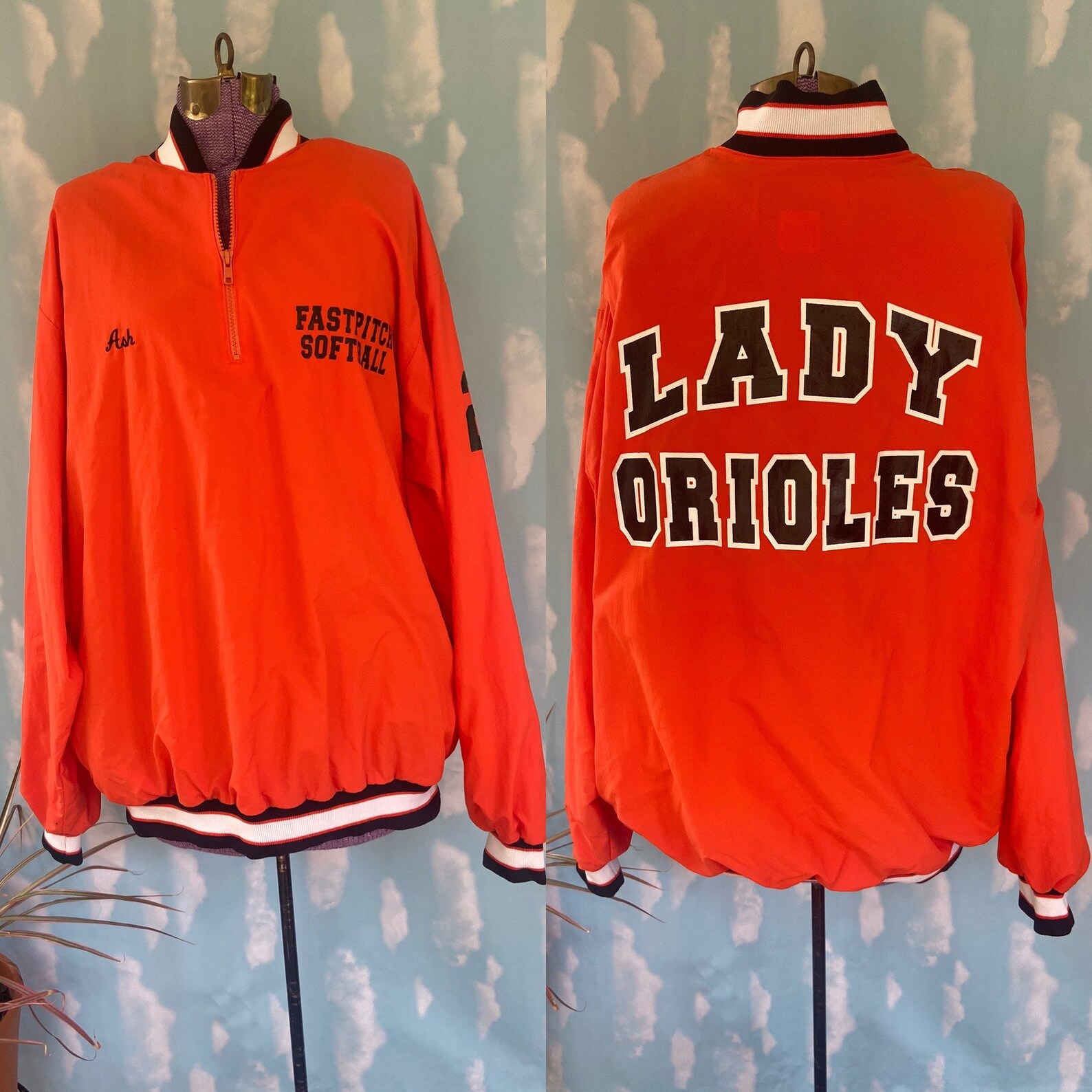 softball windbreakers