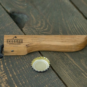 Bottle opener Beer opener Groomsman gift image 4