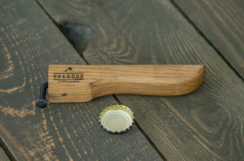 Bottle opener Beer opener Groomsman gift image 4