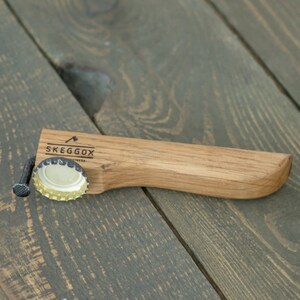 Bottle opener Beer opener Groomsman gift image 3