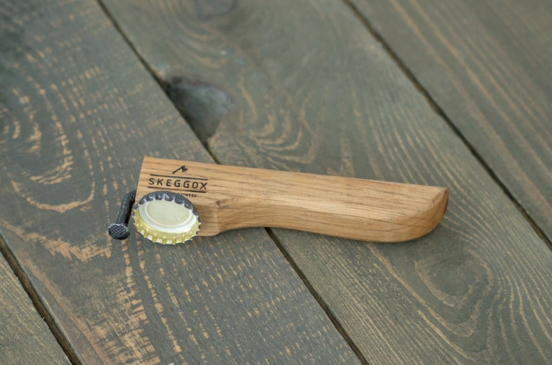 Bottle opener Beer opener Groomsman gift image 3