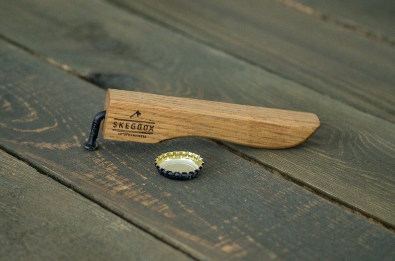 Bottle opener Beer opener Groomsman gift image 5