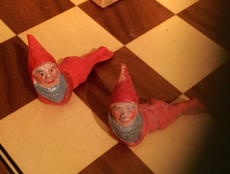 Sale PricedGerman Elves 1930s Vintage Etsy