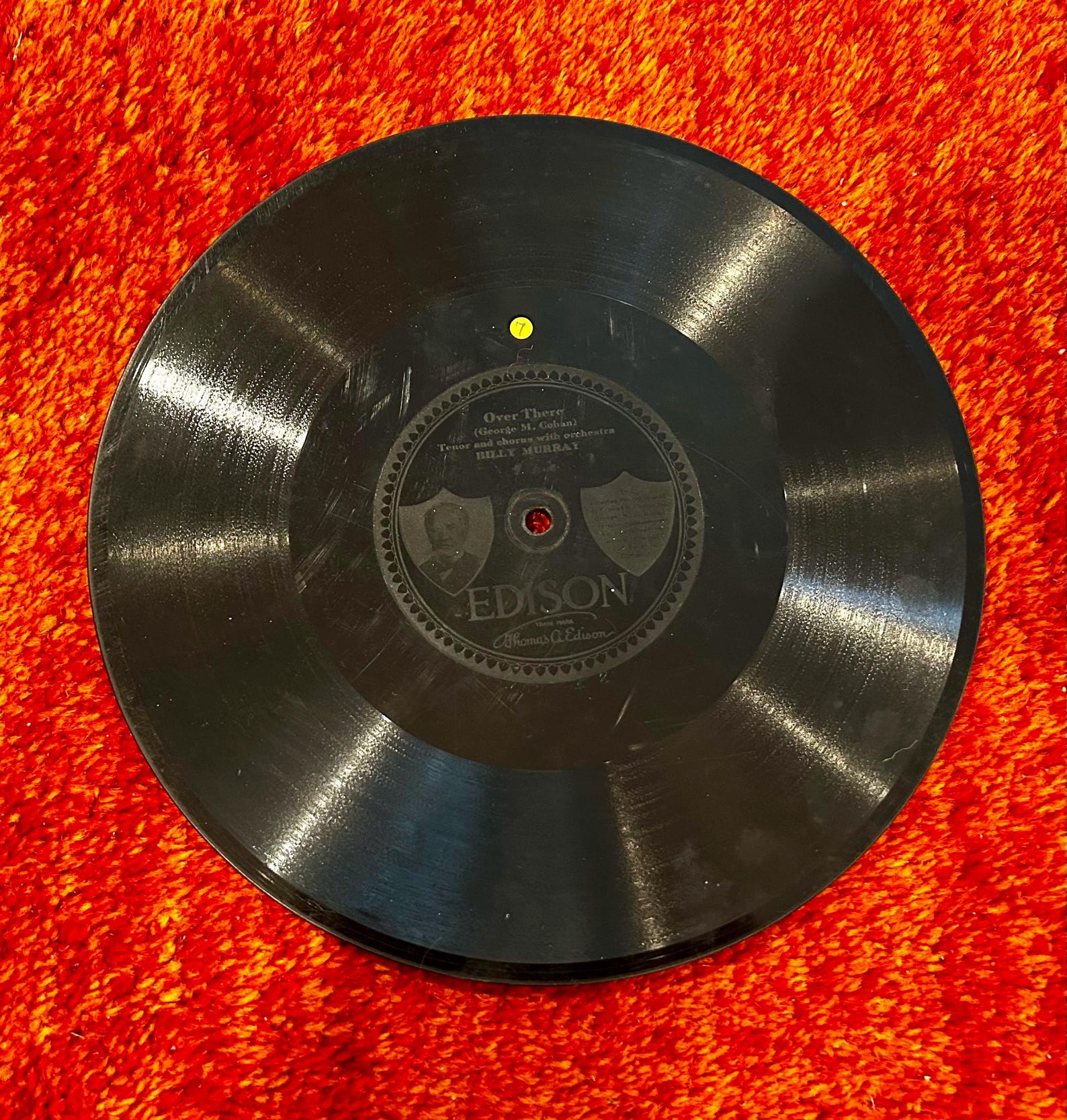 Lot of 4 Edison Diamond Discs-circa Early 1900s-batch #21 - Etsy