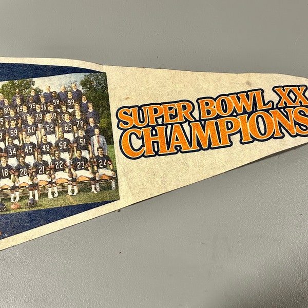 1985 Chicago Bears Super Bowl Champions 8x10 Glossy Photo Print