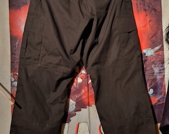 Military Style Cargo Pants 34x30 | Etsy 