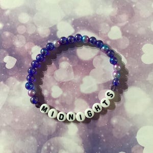 Taylor Swift-Inspired Friendship Bracelet afbeelding 6